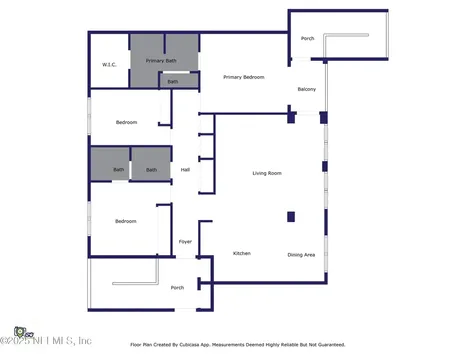 812 Wards Creek Lane St. Augustine FL 32092