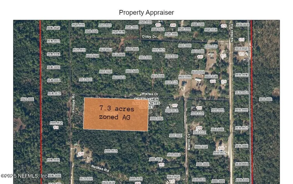 117 Waites Drive Florahome FL 32140