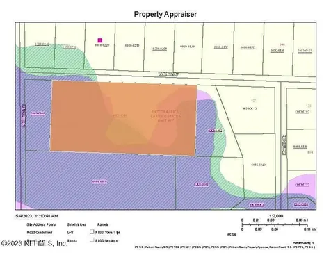 117 Waites Drive Florahome FL 32140