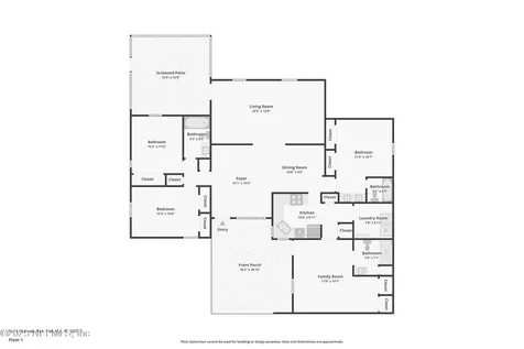 1515 Husson Avenue Palatka FL 32177