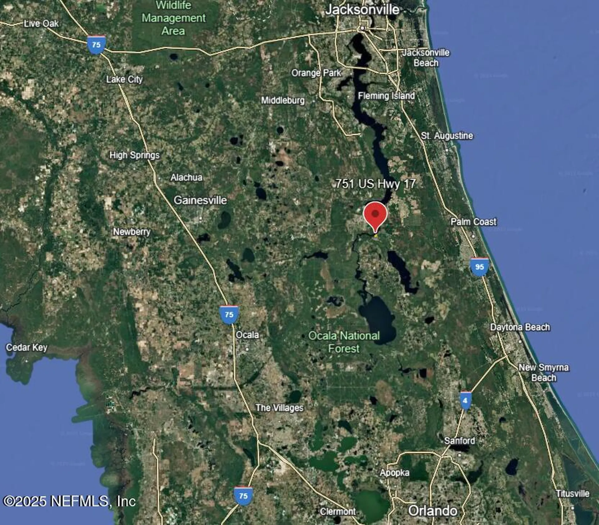 751 S Highway 17 San Mateo FL 32187