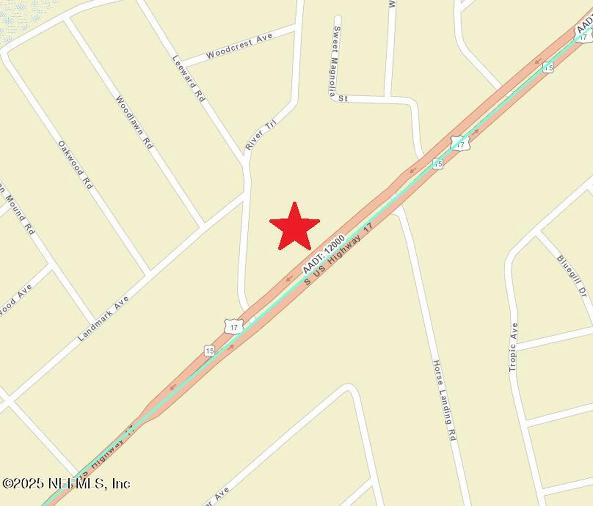 751 S Highway 17 San Mateo FL 32187