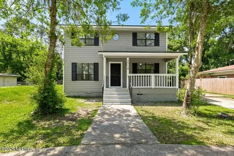 2718 Parkrus Lane Jacksonville FL 32208