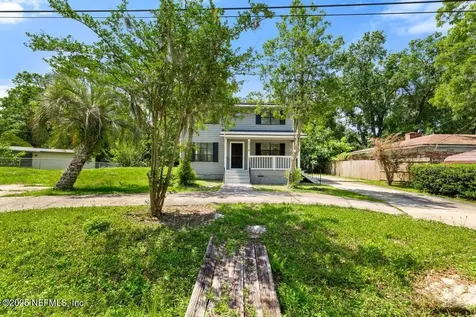 2718 Parkrus Lane Jacksonville FL 32208