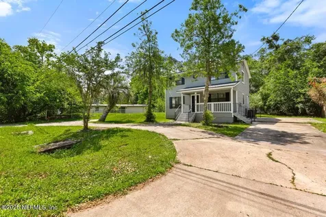 2718 Parkrus Lane Jacksonville FL 32208
