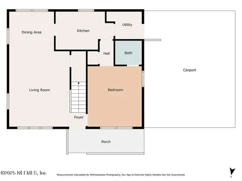 2718 Parkrus Lane Jacksonville FL 32208