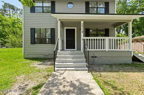 2718 Parkrus Lane Jacksonville FL 32208