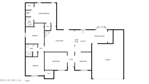 12273 Country Walk Lane Jacksonville FL 32258
