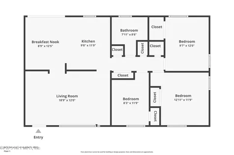 8079 Pierre Drive Jacksonville FL 32210