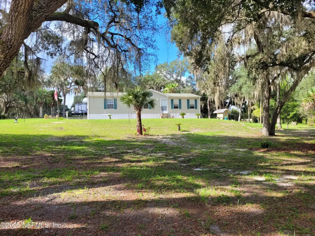 244 Oleander Street Pomona Park FL 32181
