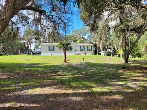 244 Oleander Street Pomona Park FL 32181