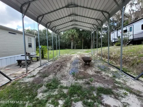 244 Oleander Street Pomona Park FL 32181