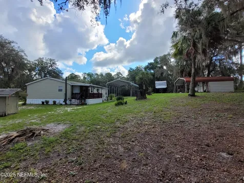 244 Oleander Street Pomona Park FL 32181