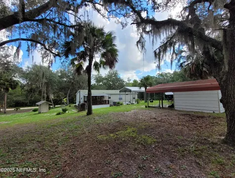 244 Oleander Street Pomona Park FL 32181