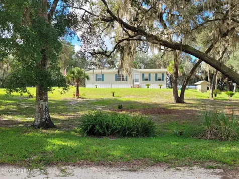 244 Oleander Street Pomona Park FL 32181