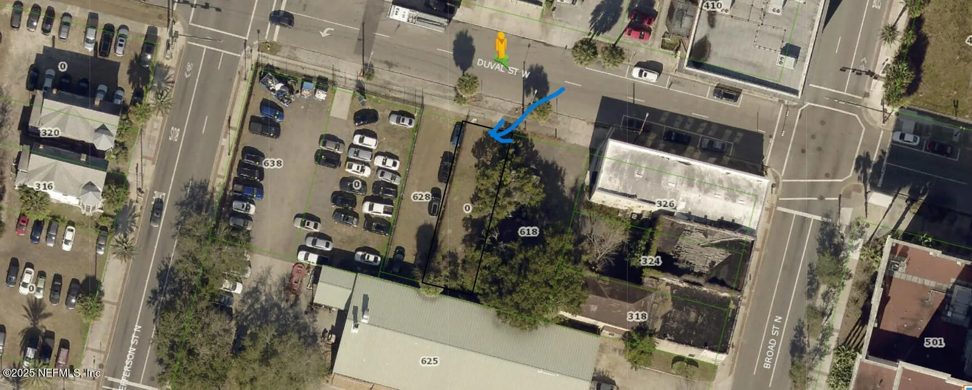 624 W Duval Street Jacksonville FL 32202