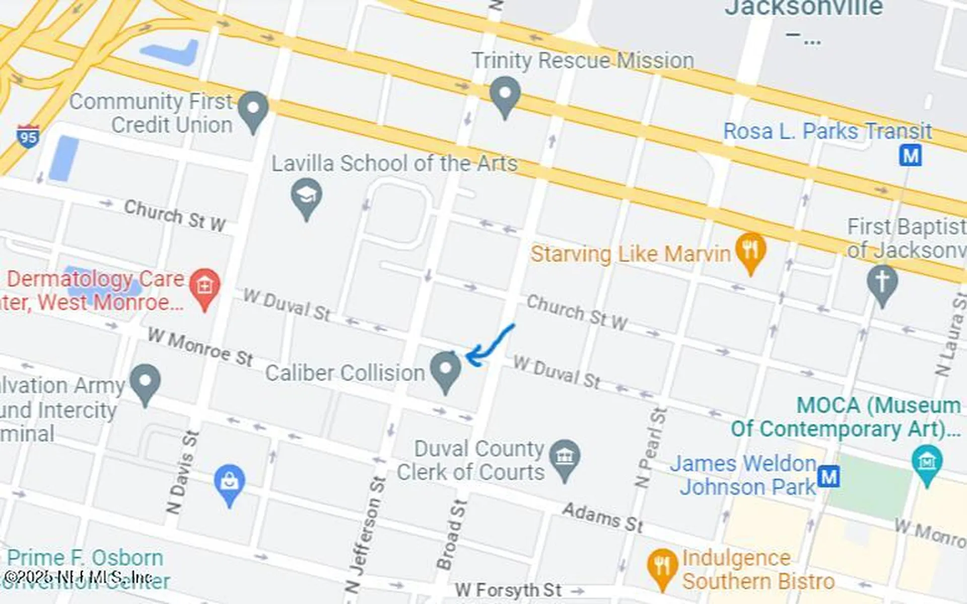 624 W Duval Street Jacksonville FL 32202