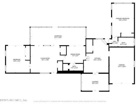 817 1st Avenue Welaka FL 32193
