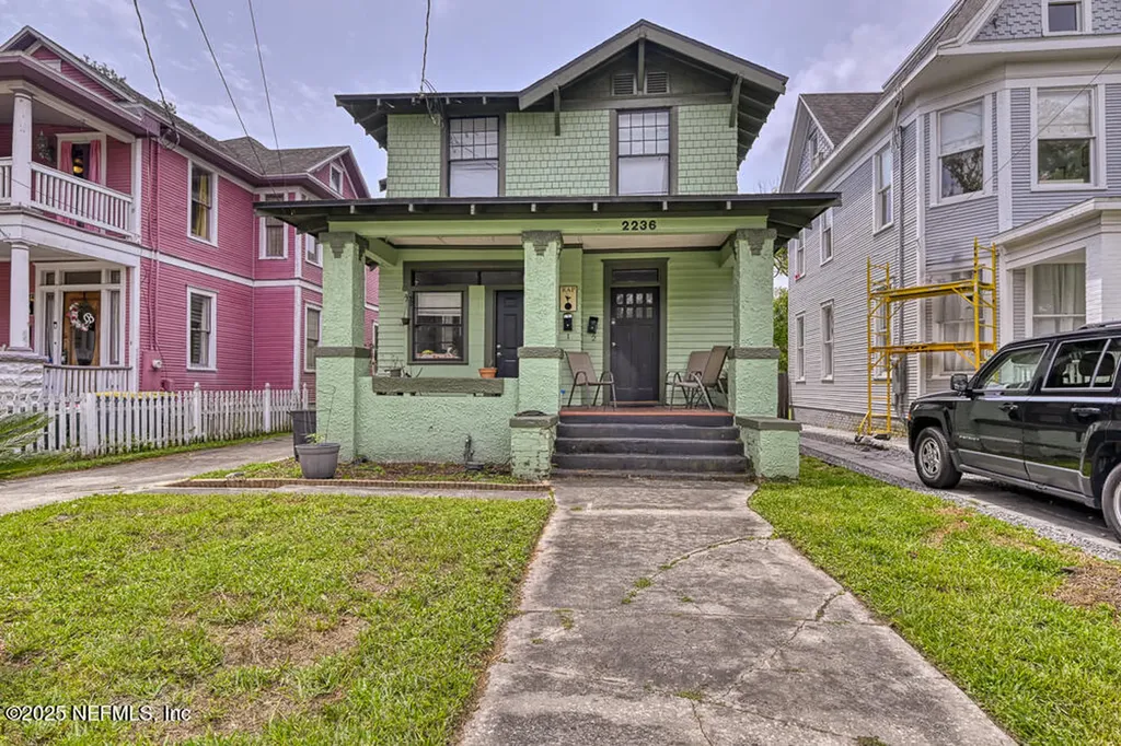 2236 Post Street Jacksonville FL 32204