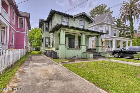 2236 Post Street Jacksonville FL 32204