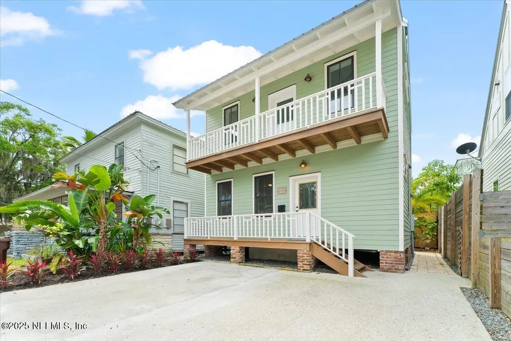 121 Moore Street St. Augustine FL 32084