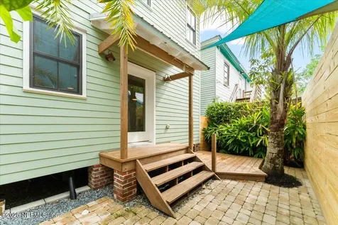 121 Moore Street St. Augustine FL 32084