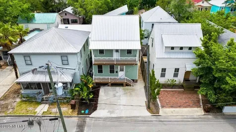 121 Moore Street St. Augustine FL 32084