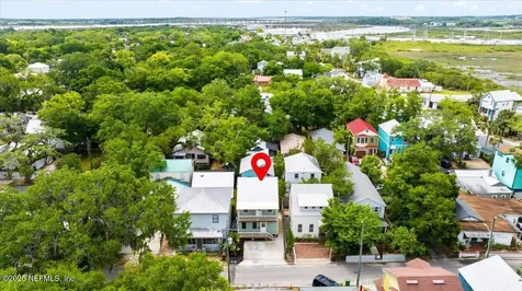 121 Moore Street St. Augustine FL 32084