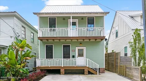 121 Moore Street St. Augustine FL 32084