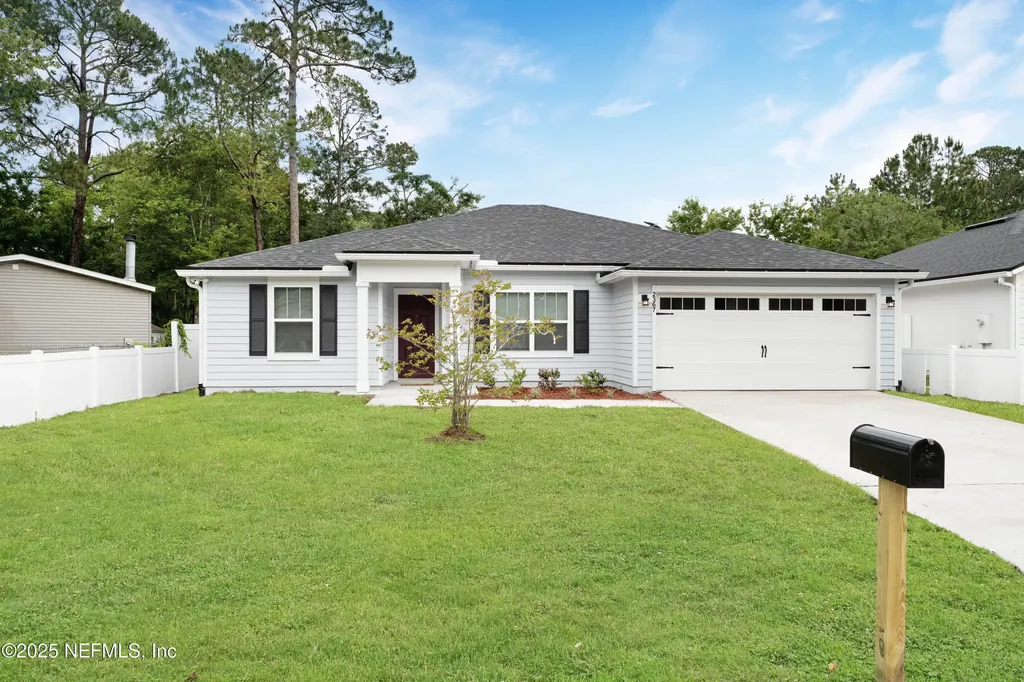 2367 Glen Gardner Drive Jacksonville FL 32246