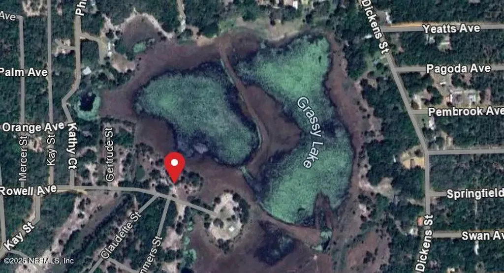 506 Rowell Avenue Interlachen FL 32148