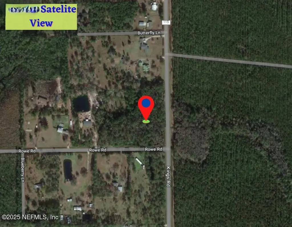 0 Rowe Road Hilliard FL 32046