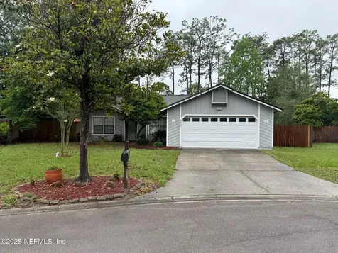 8562 Echoridge Court Jacksonville FL 32244