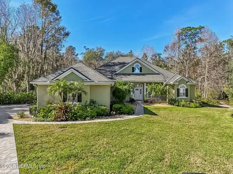 3461 Mainard Branch Court Fleming Island FL 32003