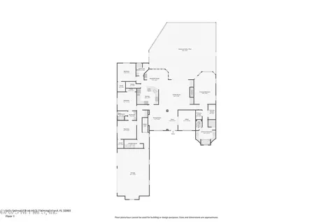 3461 Mainard Branch Court Fleming Island FL 32003