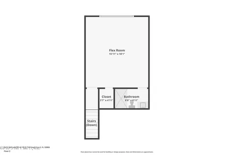 3461 Mainard Branch Court Fleming Island FL 32003