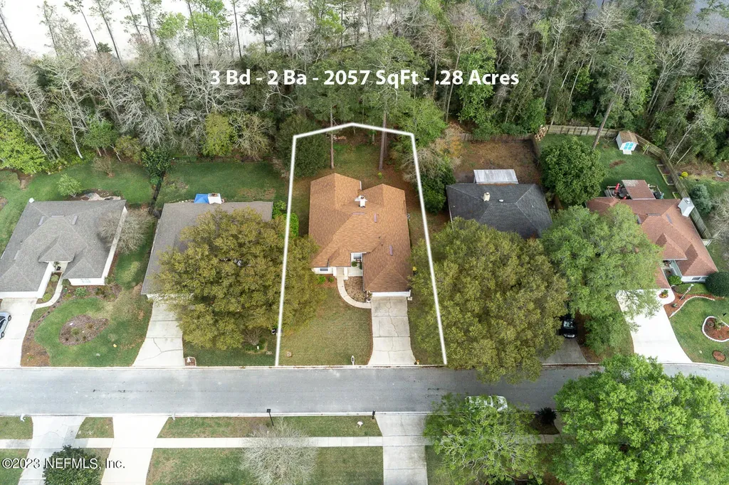 4767 Kernan Mill Lane Jacksonville FL 32224