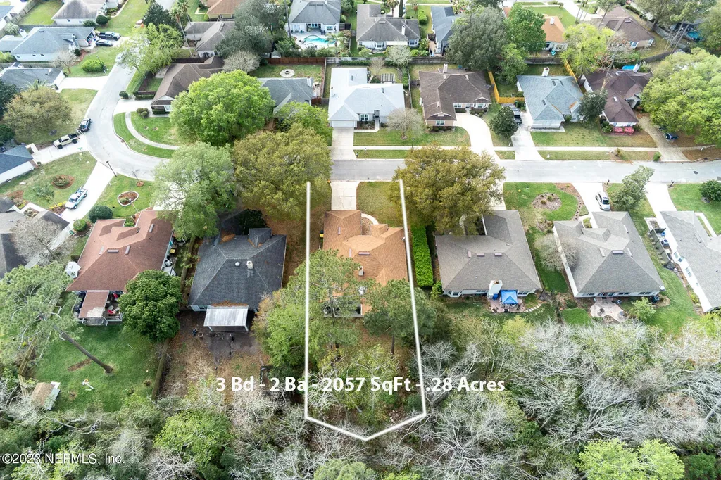 4767 Kernan Mill Lane Jacksonville FL 32224