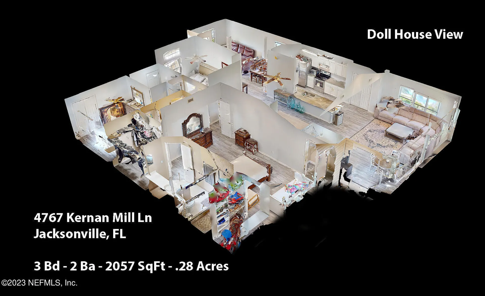 4767 Kernan Mill Lane Jacksonville FL 32224