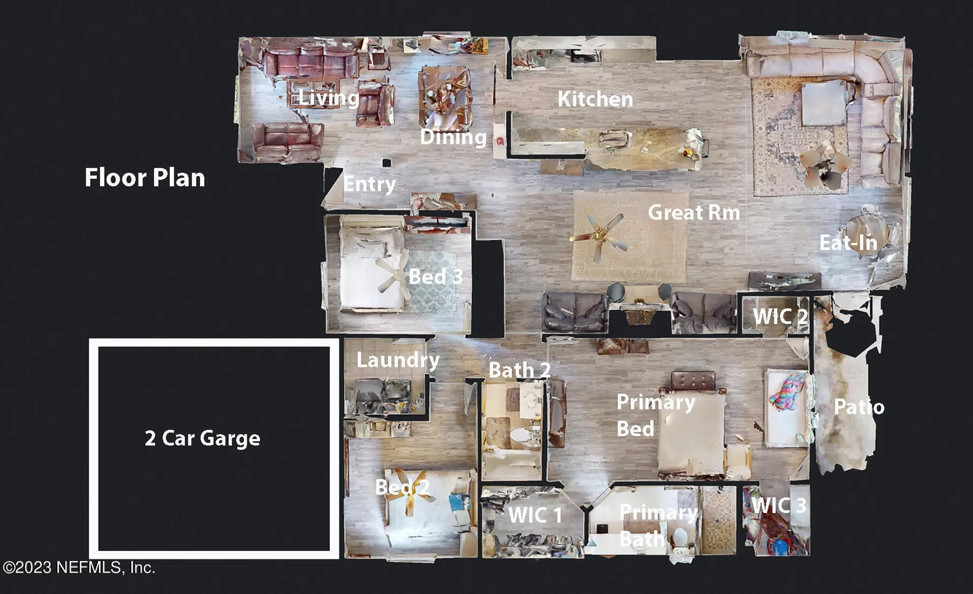 4767 Kernan Mill Lane Jacksonville FL 32224