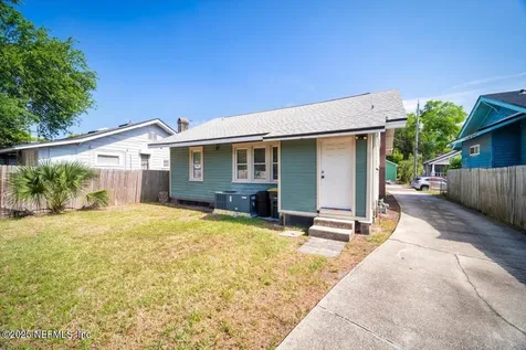 416 W 23rd Street Jacksonville FL 32206