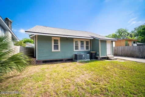 416 W 23rd Street Jacksonville FL 32206