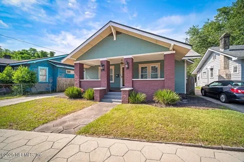 416 W 23rd Street Jacksonville FL 32206