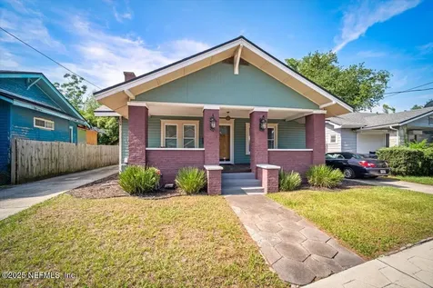 416 W 23rd Street Jacksonville FL 32206