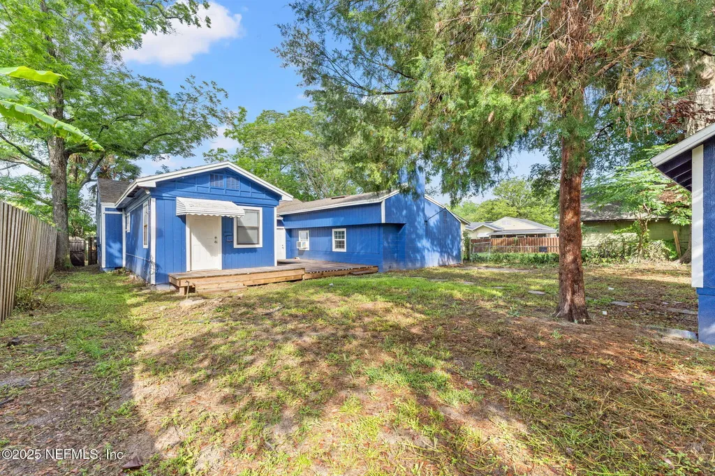 2617 Lake Shore Boulevard Jacksonville FL 32210