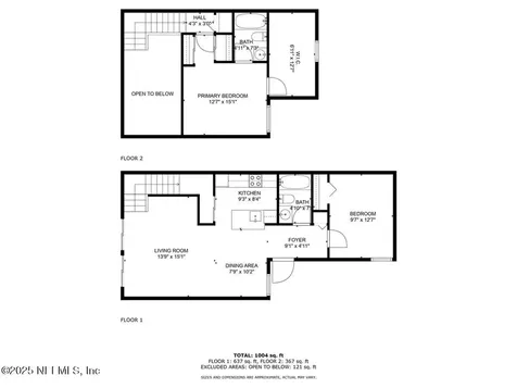 1154 Mayport Landing Drive Jacksonville FL 32233