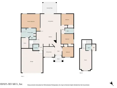 45103 Amhurst Oaks Drive Callahan FL 32011