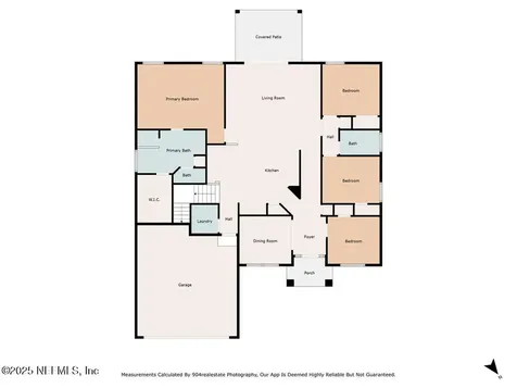 45103 Amhurst Oaks Drive Callahan FL 32011