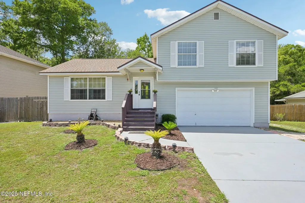 1162 Buccaneer Boulevard Green Cove Springs FL 32043