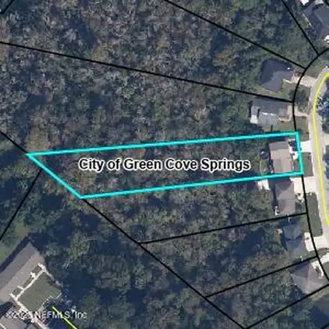 1162 Buccaneer Boulevard Green Cove Springs FL 32043